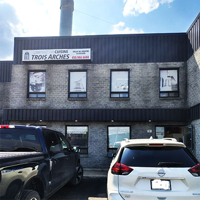 Ébénisterie CST Inc.