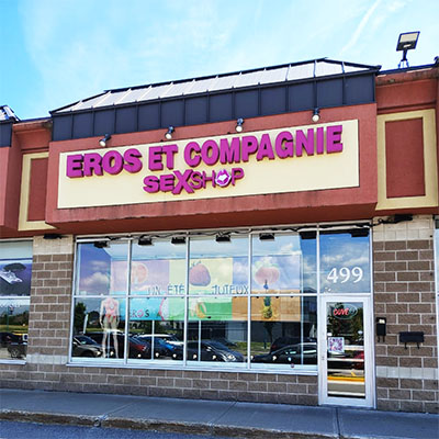 EROS & COMPAGNIE- MASCOUCHE
