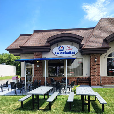 LA CRÉMERIE DE MASCOUCHE