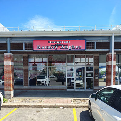 Restaurant RASMEY ANGKOR