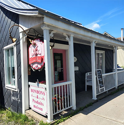 SUCRE ROSE CONFISERIE