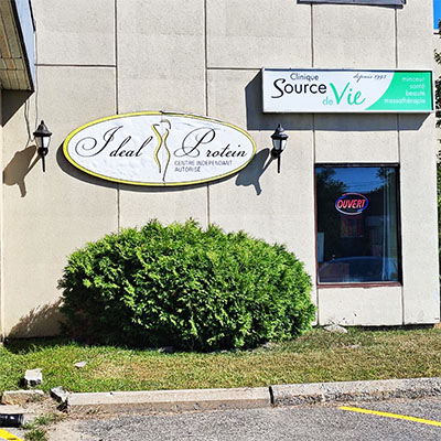 Clinique SOURCE DE VIE