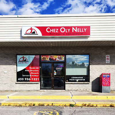 CHEZ OLY NELLY