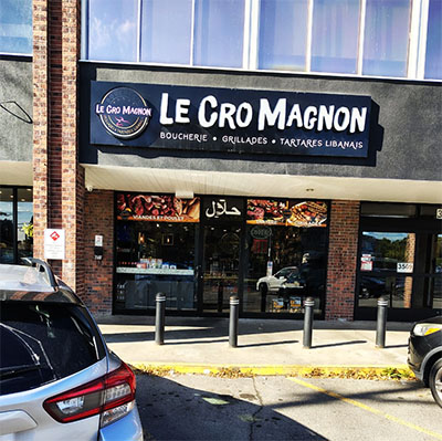 LE CRO MAGNON