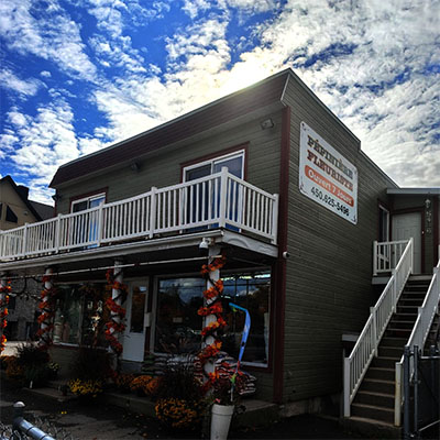 CENTRE DE JARDINAGE 440 - Depuis 1992