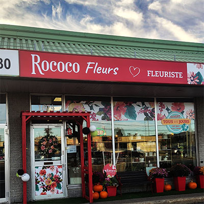 ROCOCO Fleuriste