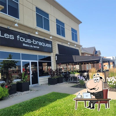 LES FOUS-BRAQUES