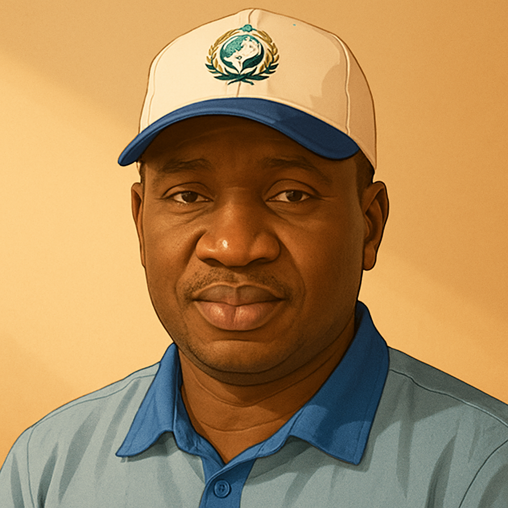 Centre Artisans de la Paix Edoh Kodjo Togo